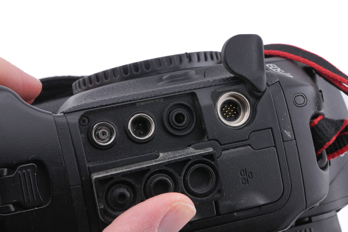 Canon EOS 1DX