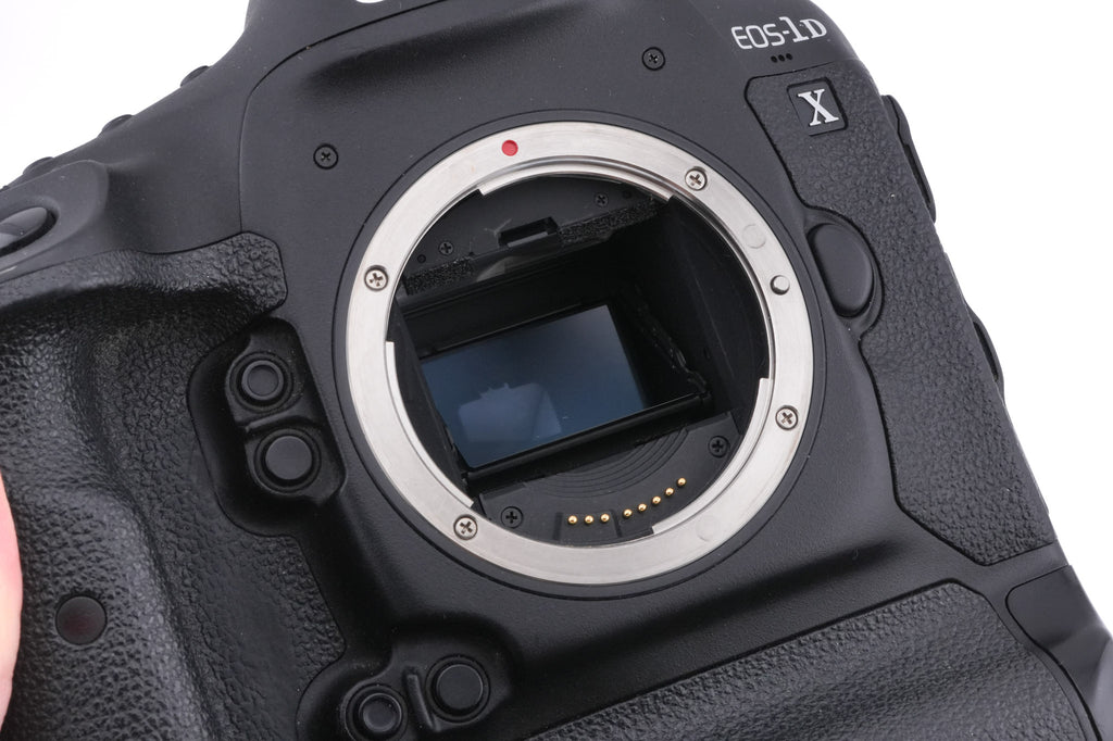 Canon EOS 1DX