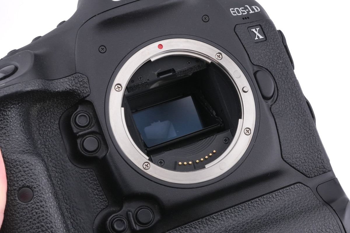Canon EOS 1DX