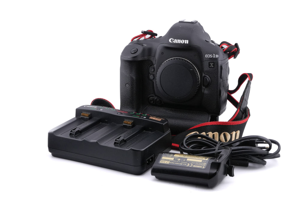 Canon EOS 1DX