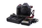 Canon EOS 1DX