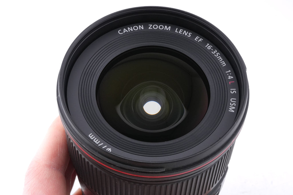 Canon 16-35mm f4 L IS USM
