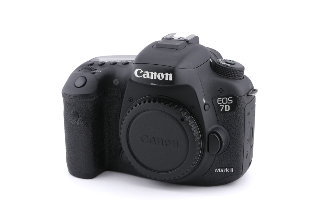 Canon EOS 7D Mark II