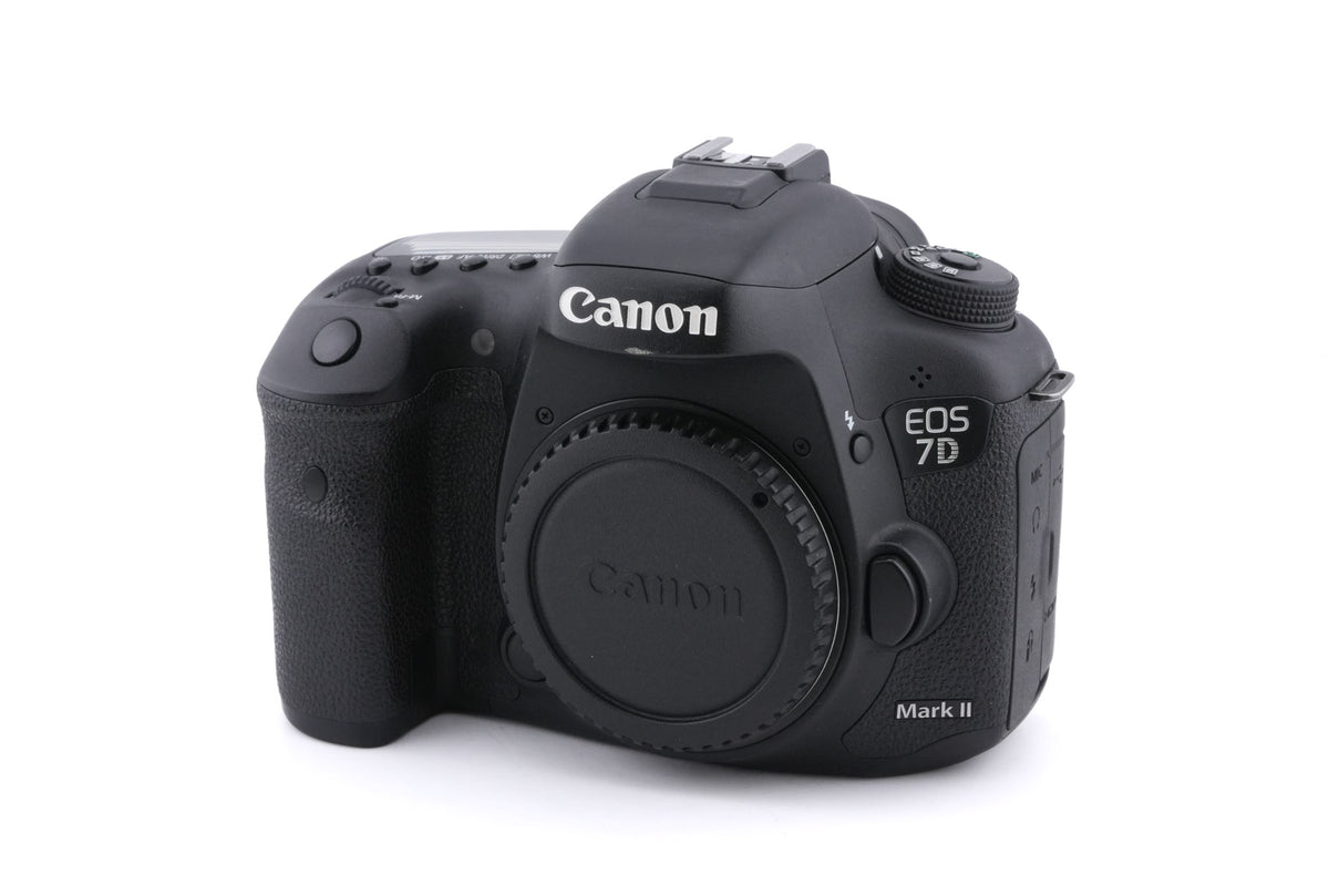 Canon EOS 7D Mark II