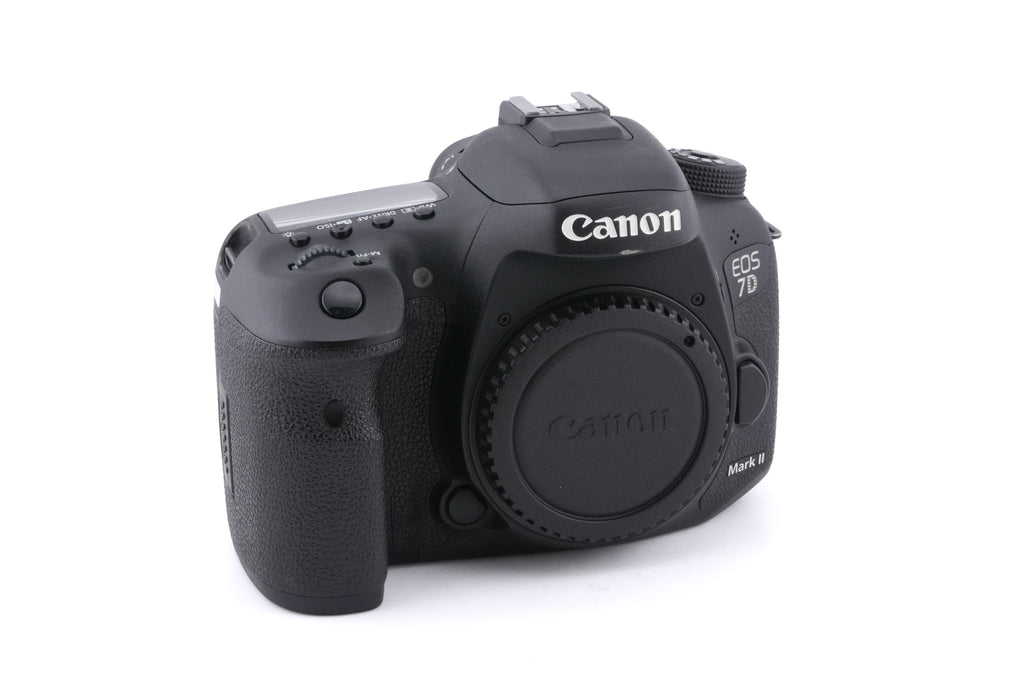 Canon EOS 7D Mark II