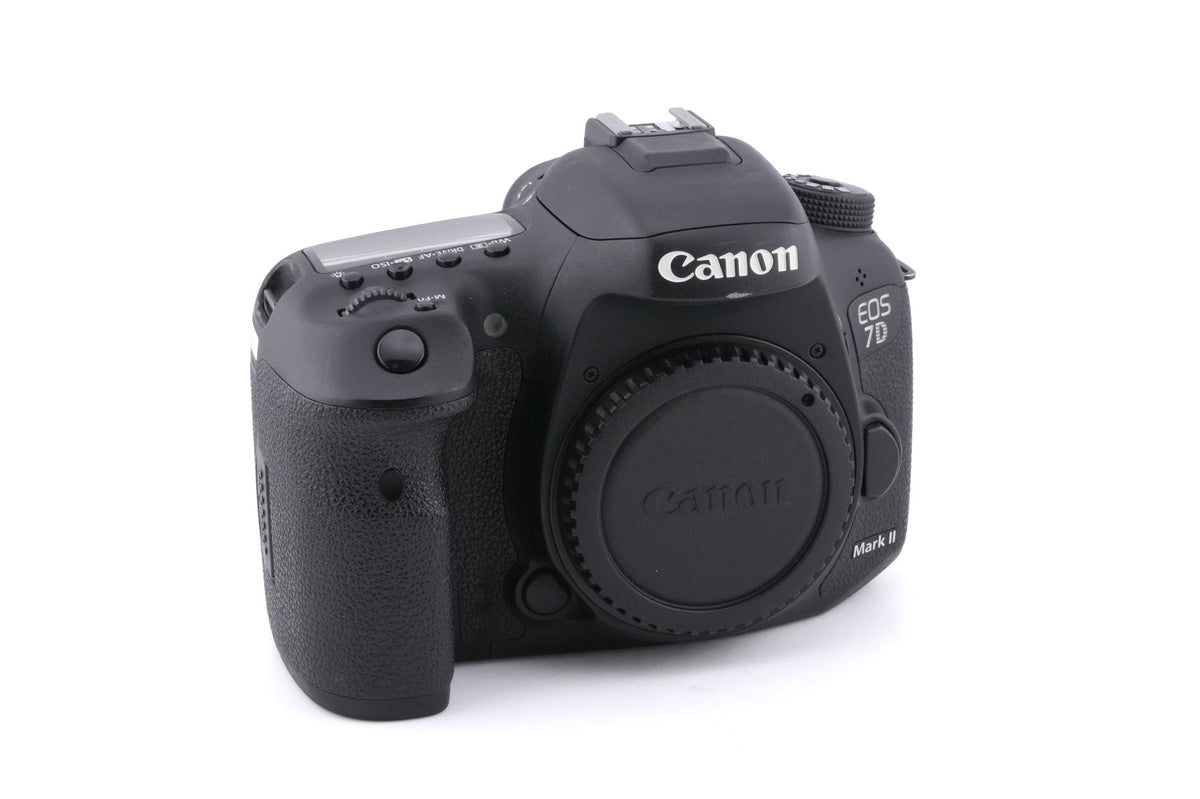 Canon EOS 7D Mark II
