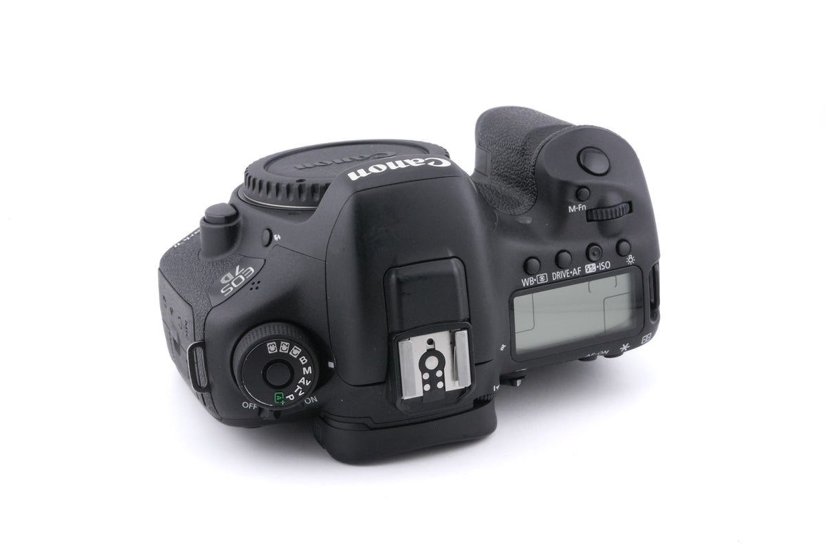 Canon EOS 7D Mark II