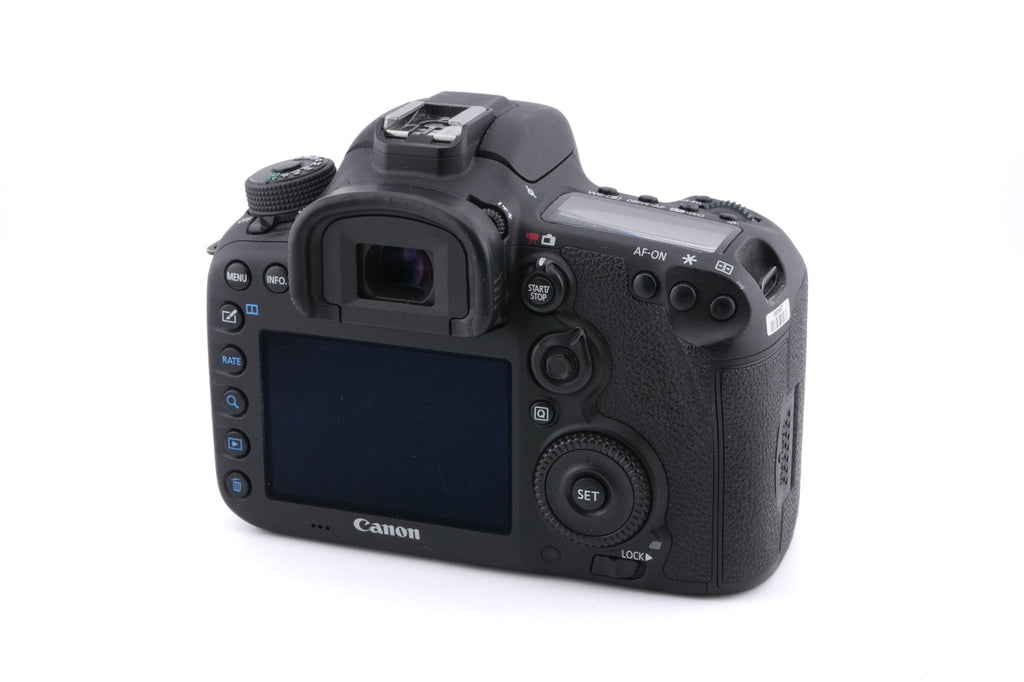 Canon EOS 7D Mark II