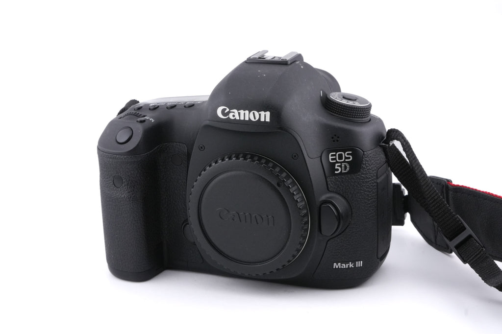 Canon EOS 5D Mark III