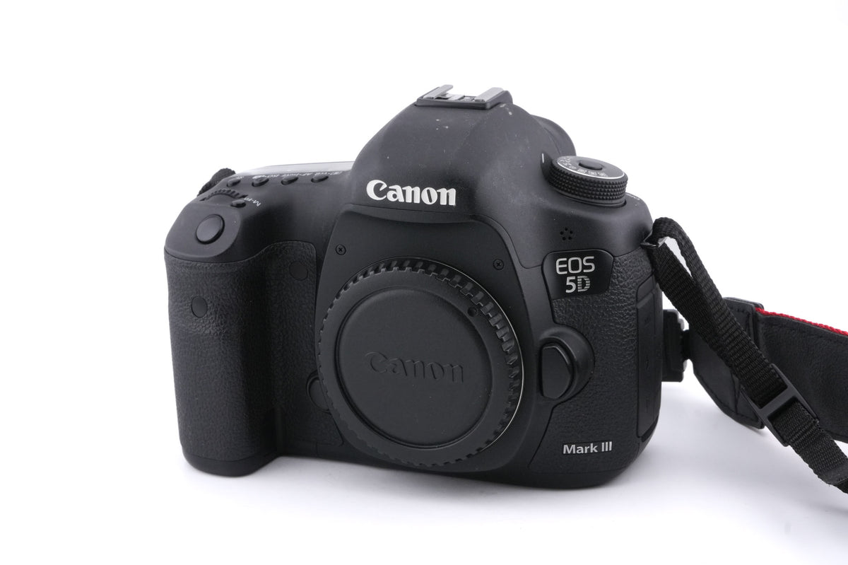 Canon EOS 5D Mark III