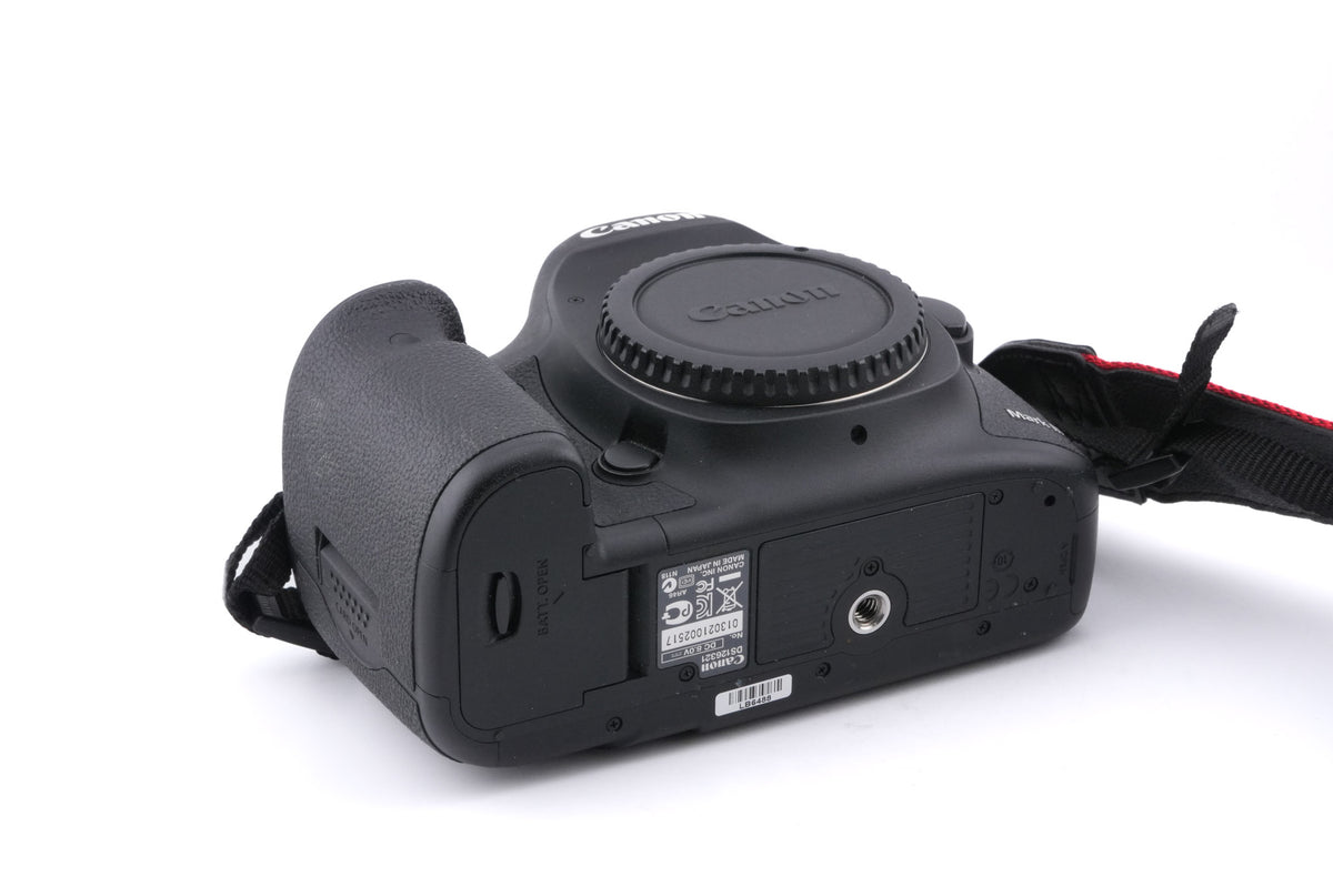 Canon EOS 5D Mark III