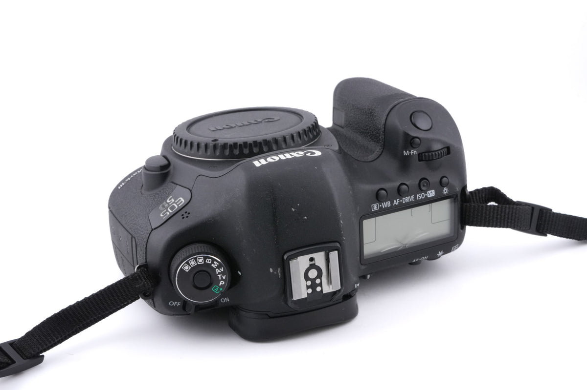 Canon EOS 5D Mark III