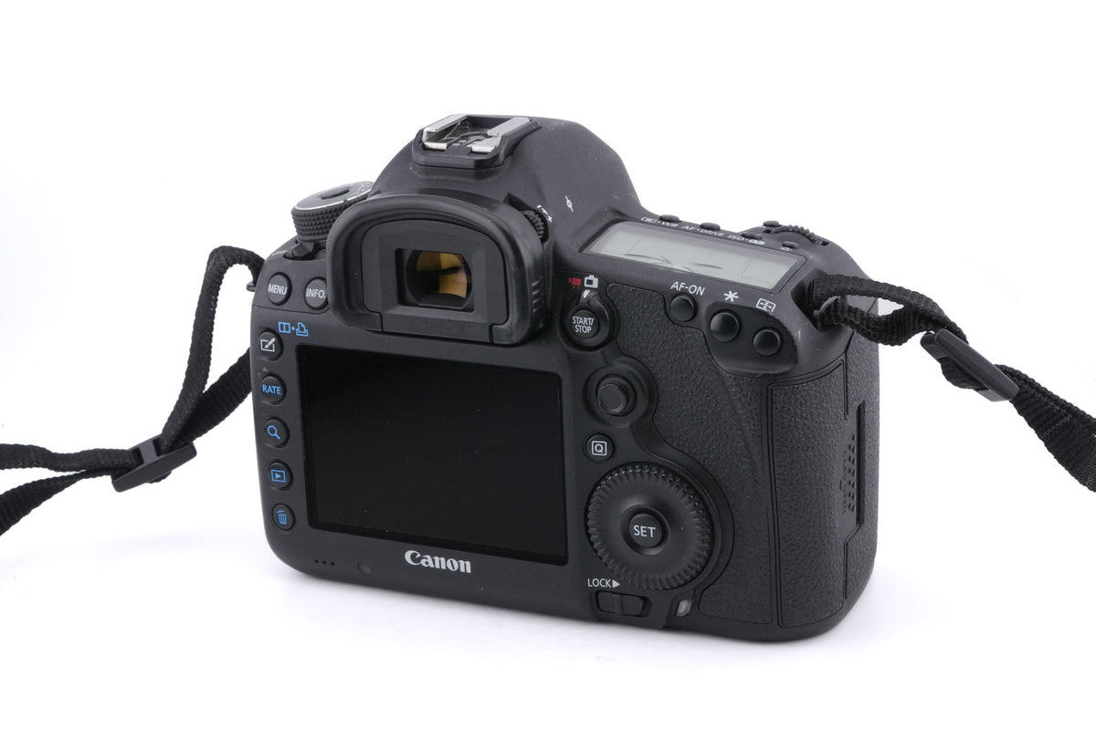 Canon EOS 5D Mark III