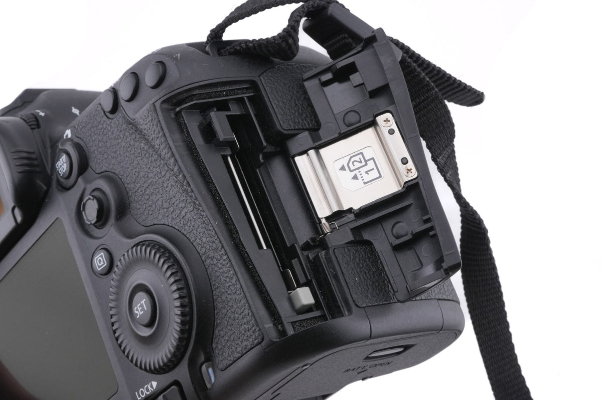 Canon EOS 5D Mark III