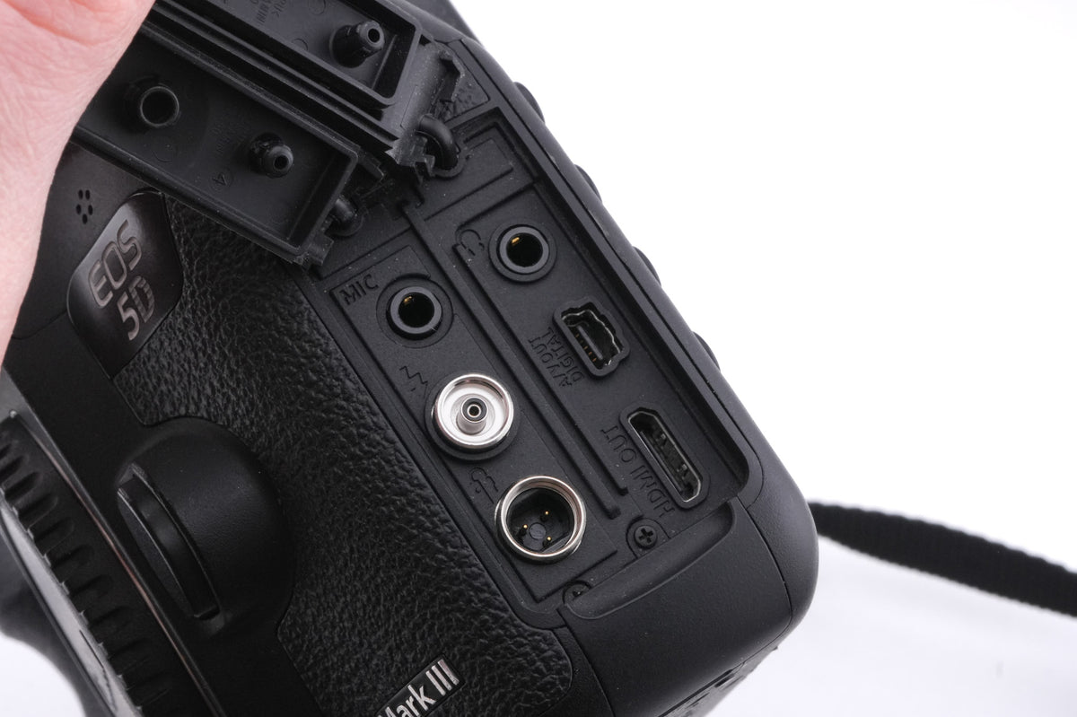 Canon EOS 5D Mark III