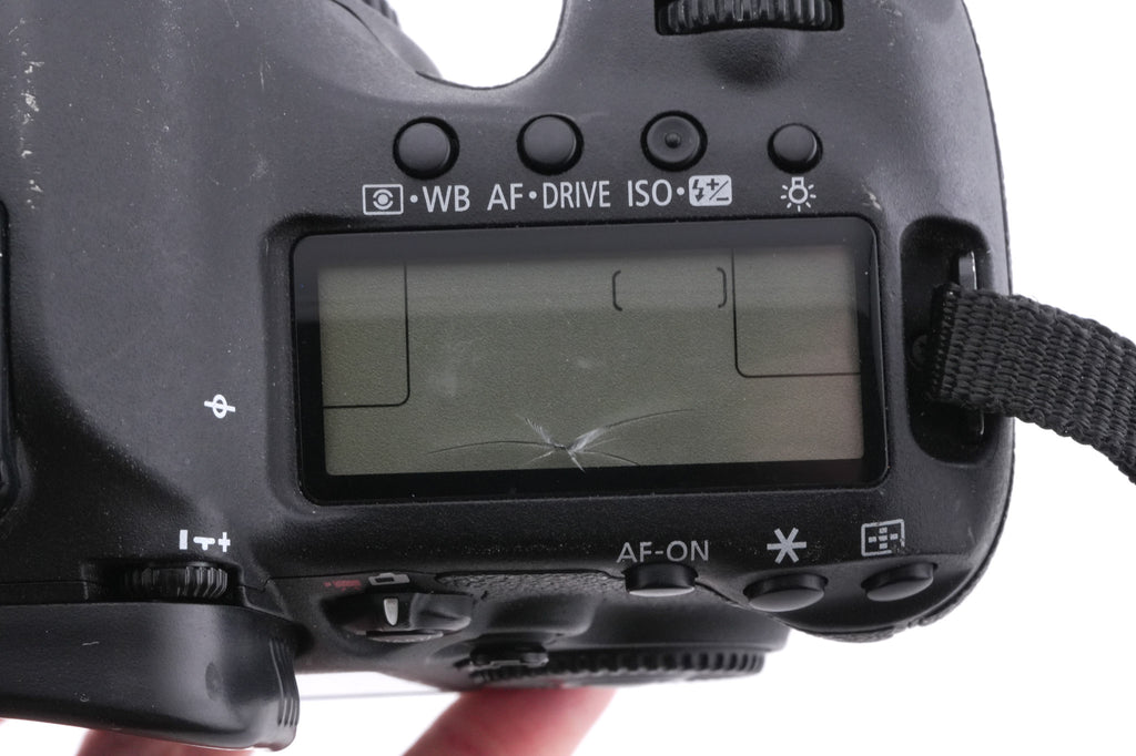 Canon EOS 5D Mark III