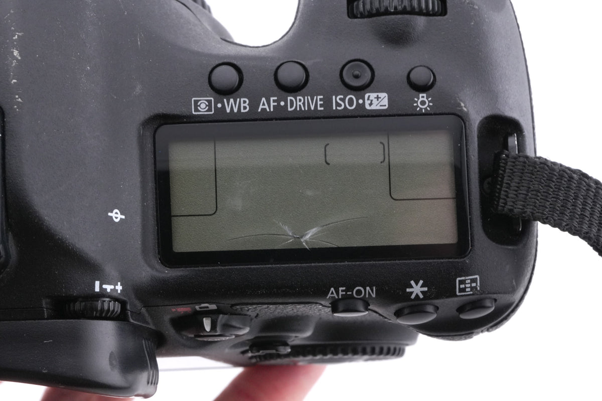 Canon EOS 5D Mark III