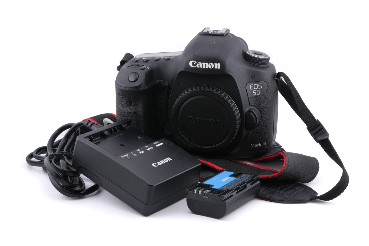 Canon EOS 5D Mark III