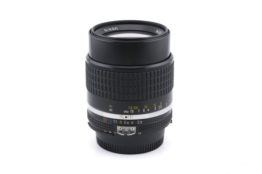Nikon 105mm f2.5 Nikkor AI-S