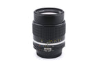 Nikon 105mm f2.5 Nikkor AI-S