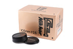 Nikon 105mm f2.5 Nikkor AI-S