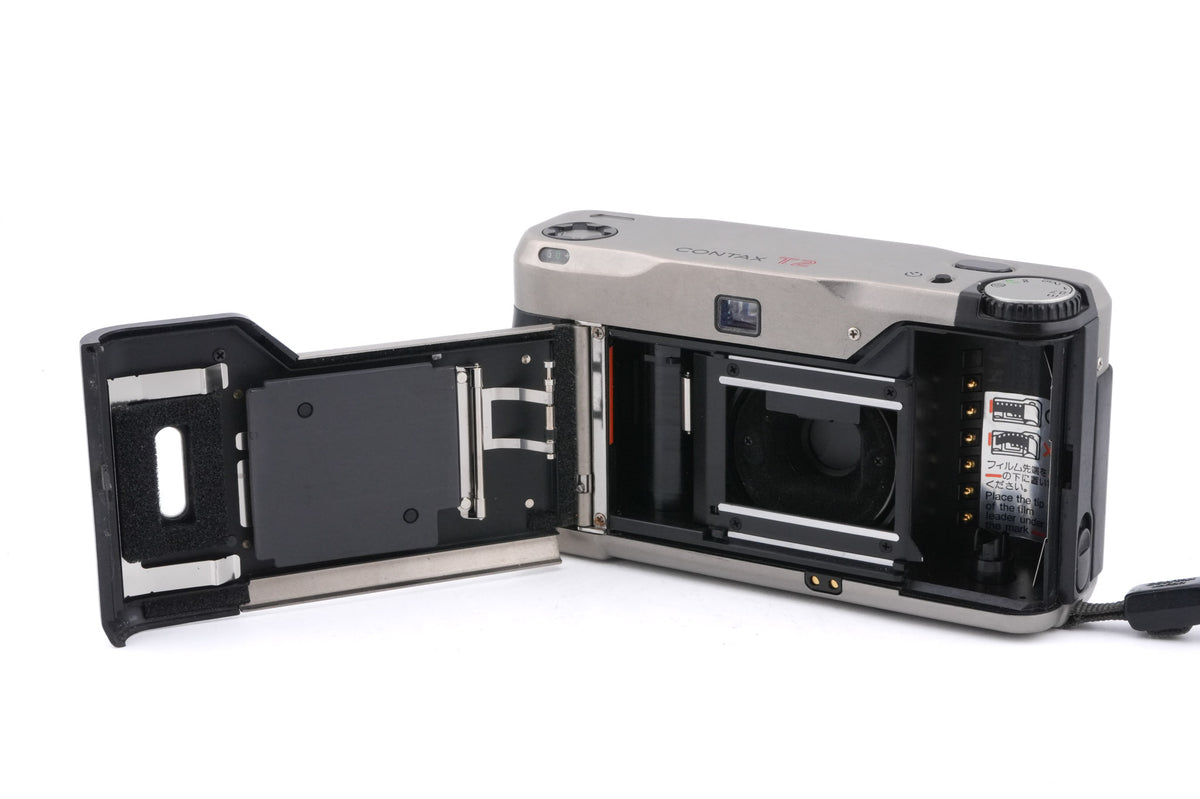Contax T2