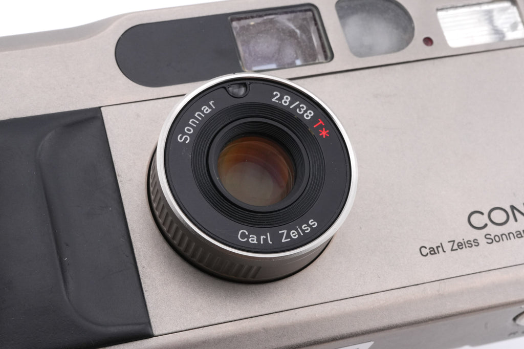 Contax T2