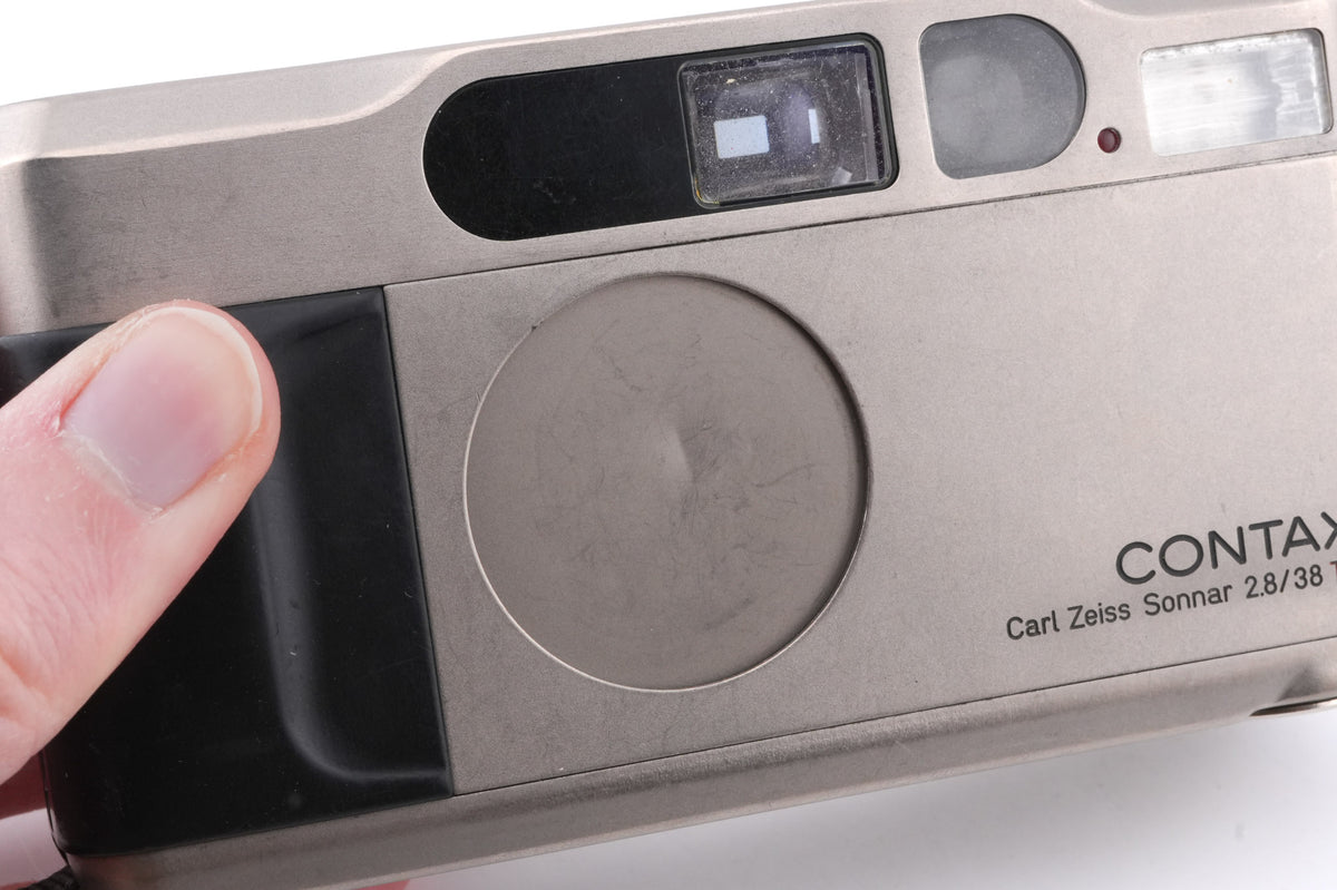 Contax T2