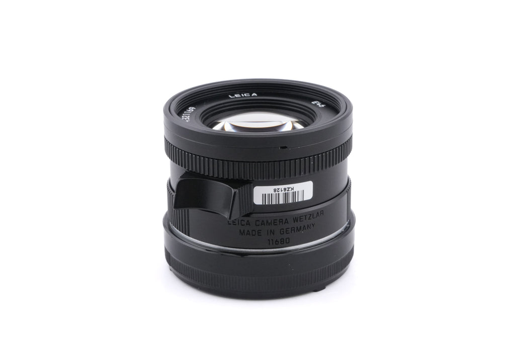 Leica 50mm f2.4 Summarit-M (Black, 11680)