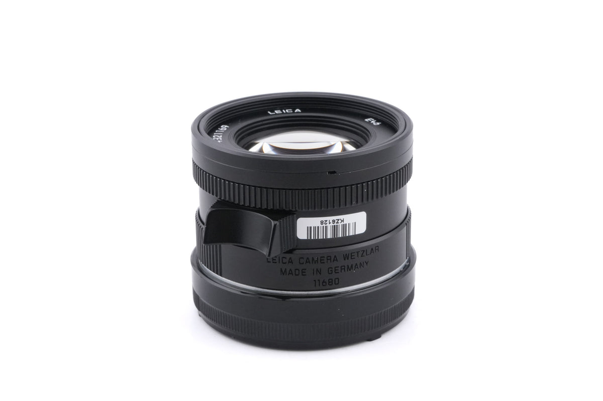 Leica 50mm f2.4 Summarit-M (Black, 11680)