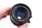 Leica 50mm f2.4 Summarit-M (Black, 11680)