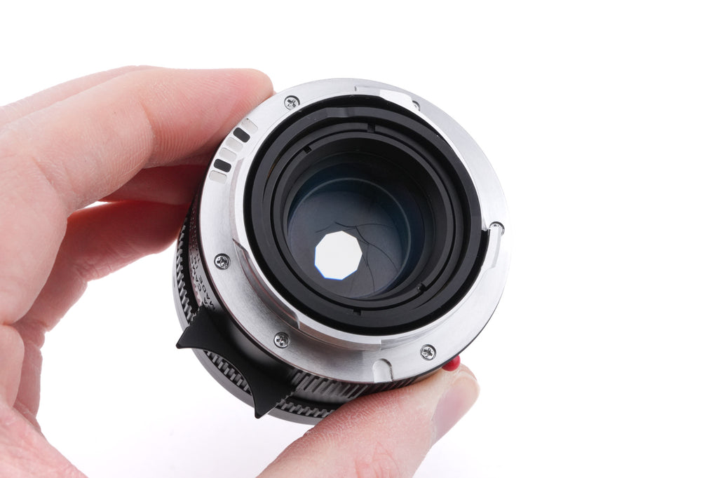 Leica 50mm f2.4 Summarit-M (Black, 11680)