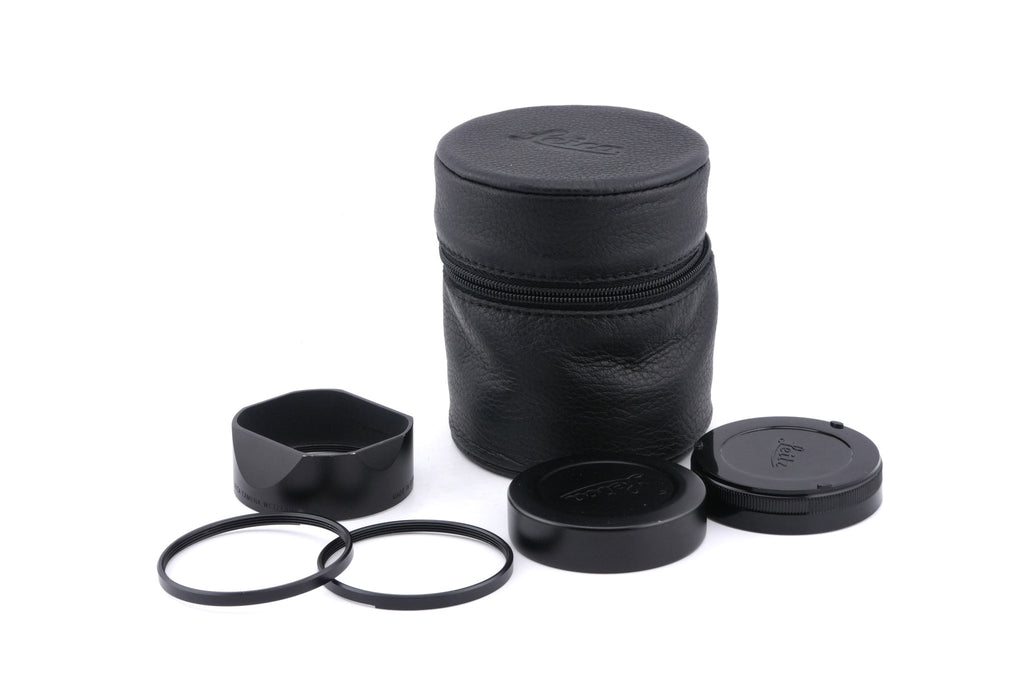 Leica 50mm f2.4 Summarit-M (Black, 11680)
