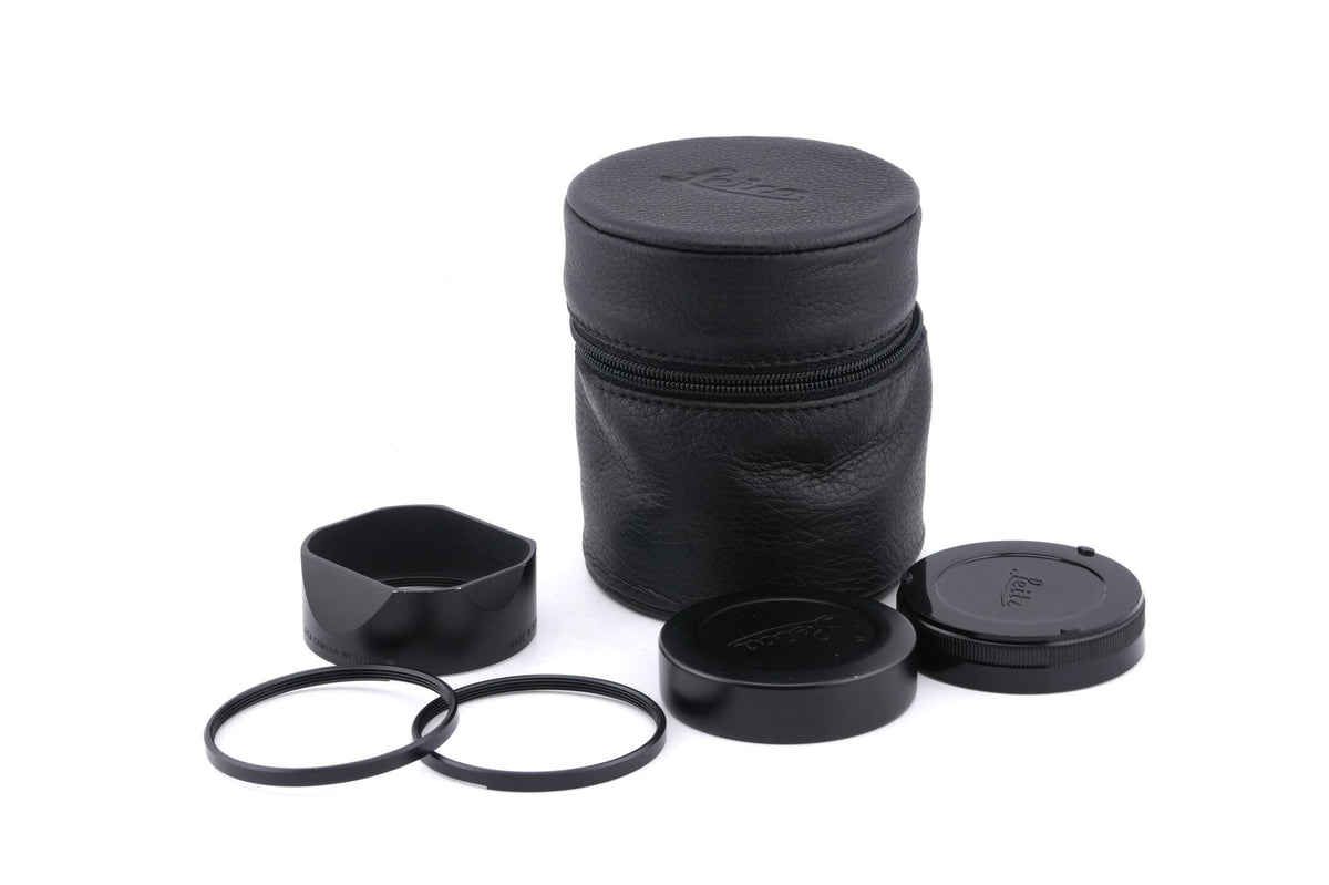 Leica 50mm f2.4 Summarit-M (Black, 11680)