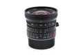 Leica 21mm f2.8 Elmarit-M ASPH. (Black, 11135)