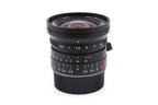 Leica 21mm f2.8 Elmarit-M ASPH. (Black, 11135)