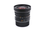 Leica 21mm f2.8 Elmarit-M ASPH. (Black, 11135)
