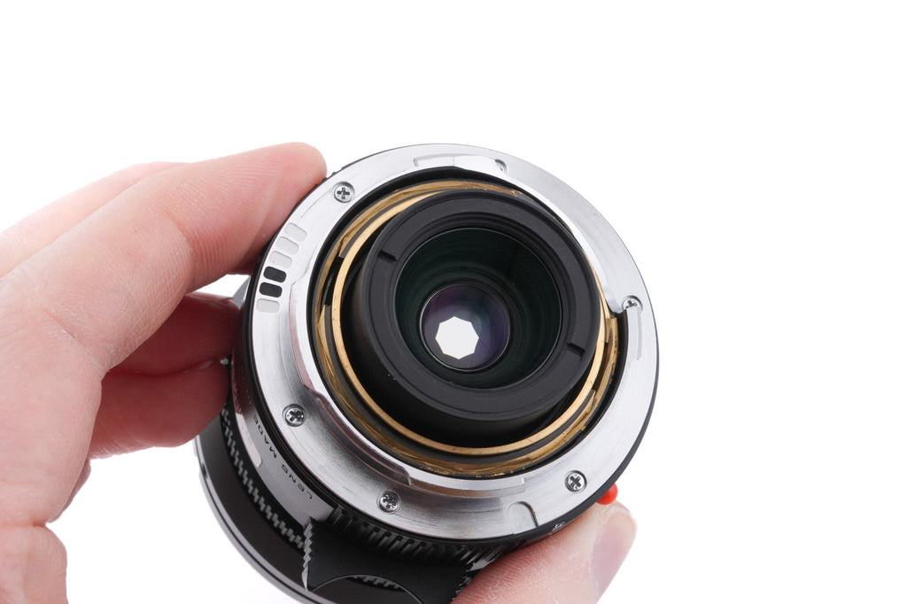 Leica 21mm f2.8 Elmarit-M ASPH. (Black, 11135)