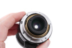 Leica 21mm f2.8 Elmarit-M ASPH. (Black, 11135)