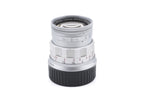 Leica 50mm f2 Summicron (Type II) (Silver, SOOIC-MS / SOSIC / 11118 / 11618 / 11818)
