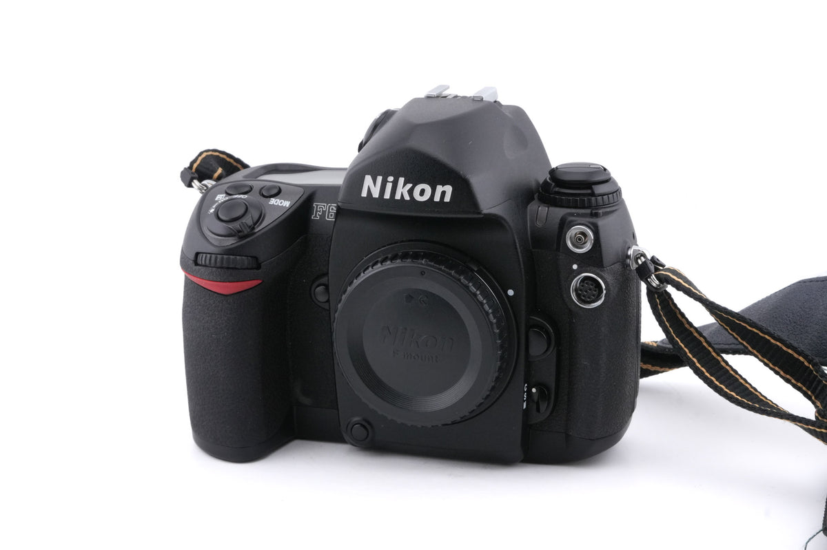 Nikon F6