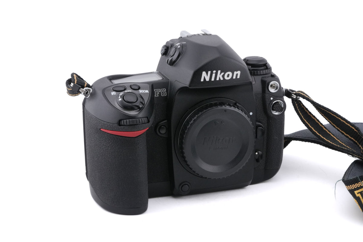 Nikon F6