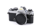 Nikon FE