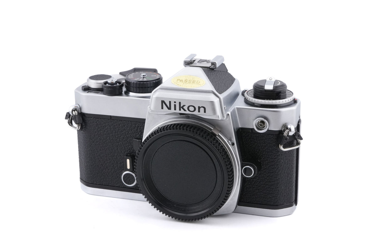 Nikon FE