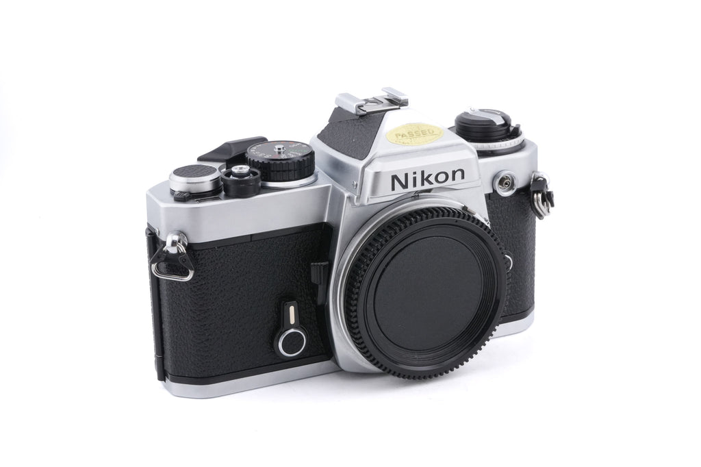 Nikon FE