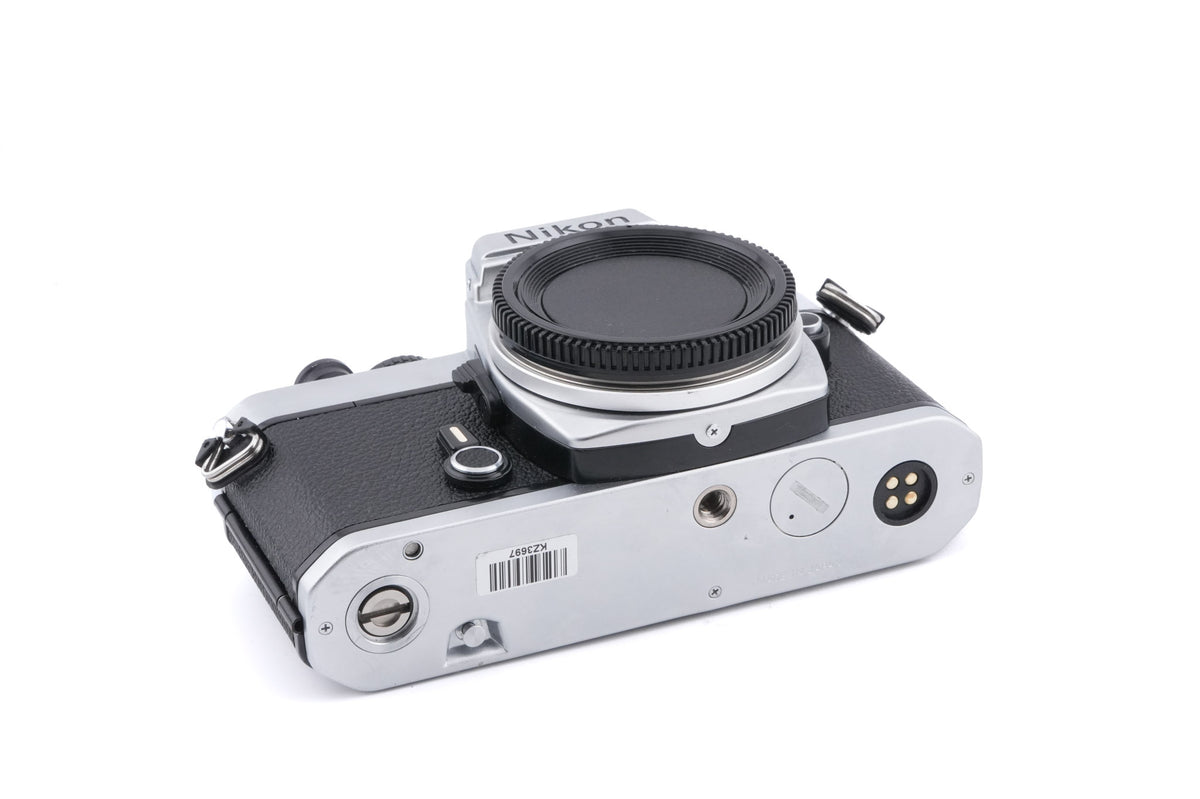 Nikon FE