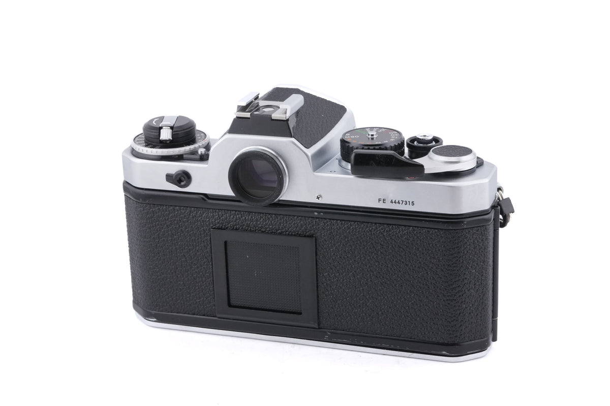 Nikon FE