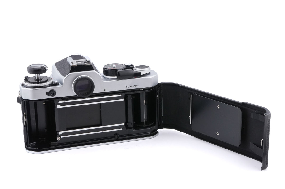 Nikon FE
