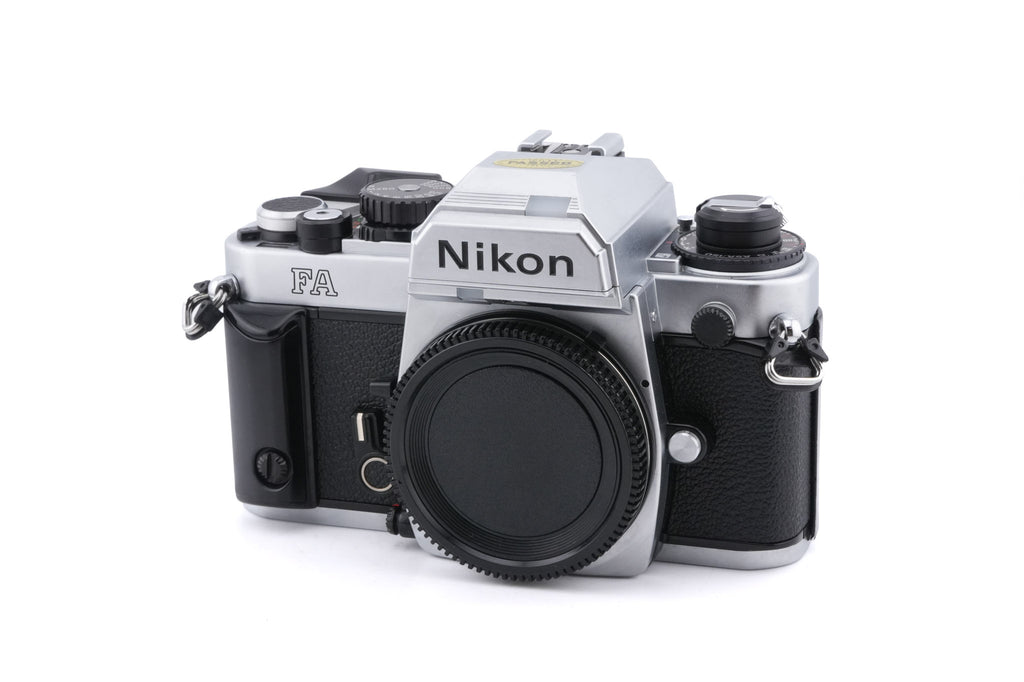 Nikon FA