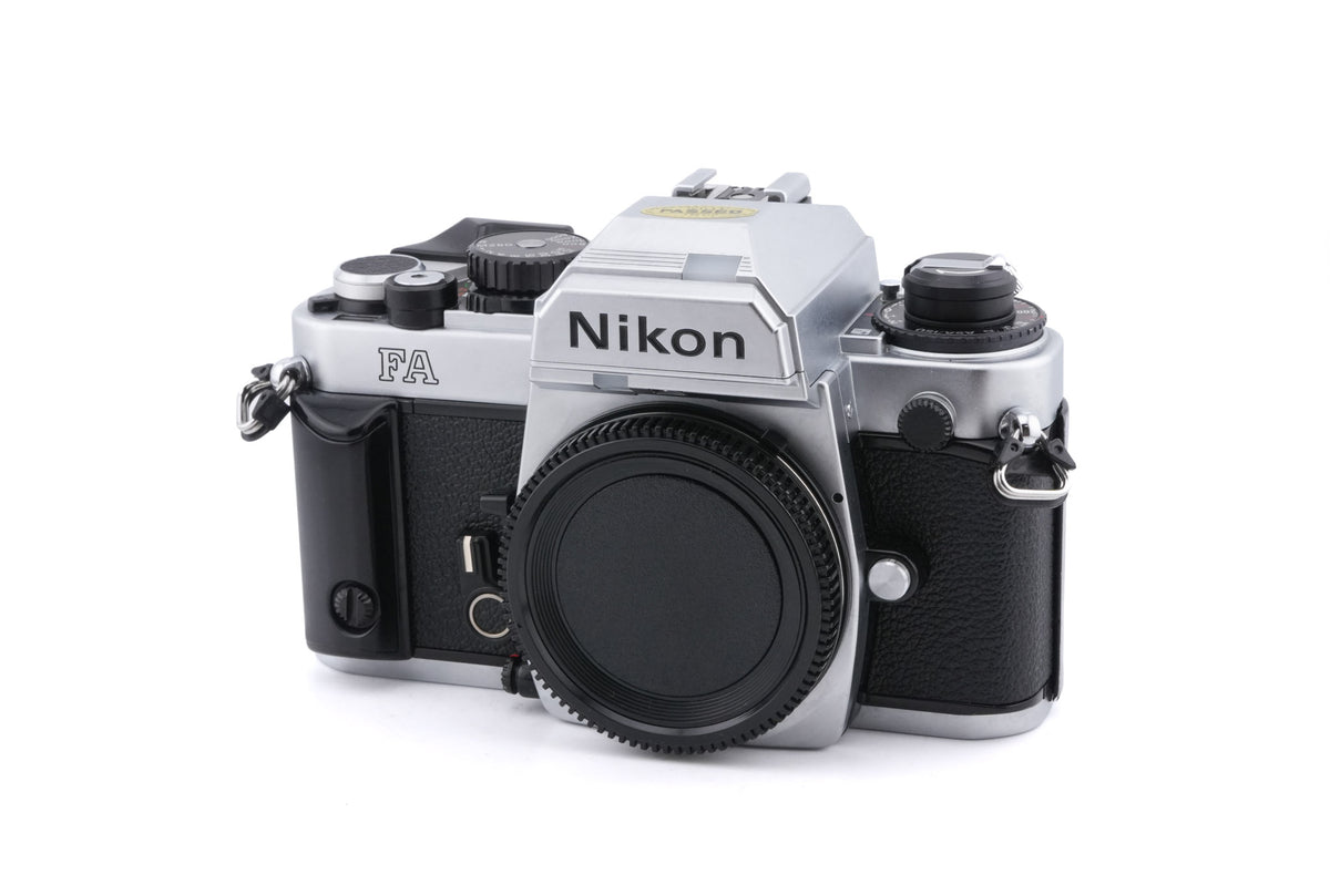 Nikon FA